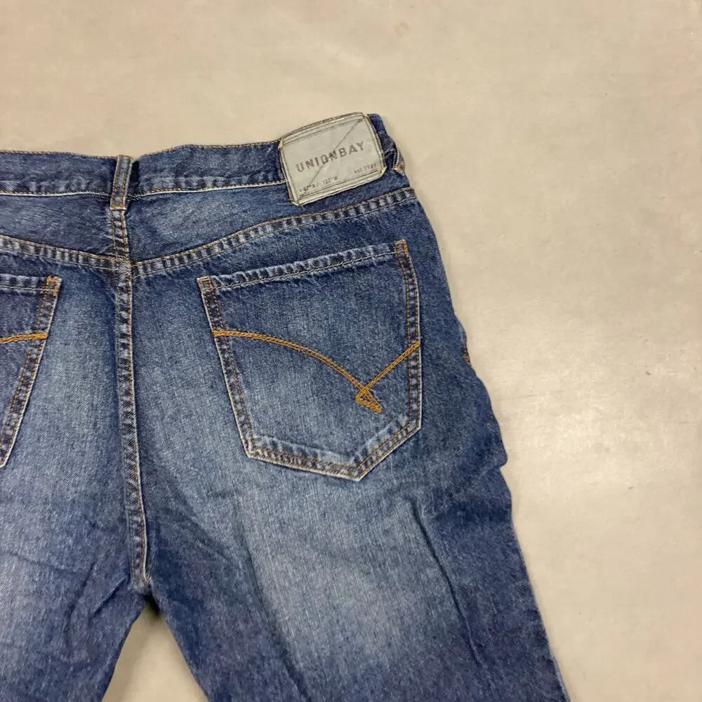 Y2K unionbay bootcut Jeans 38x32